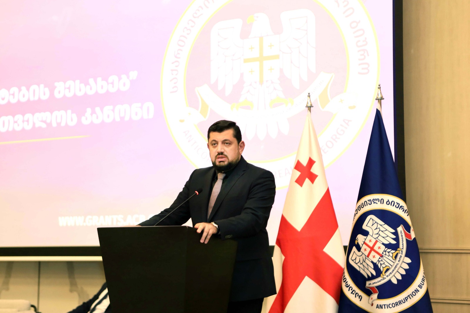 3 ივლისს, საქართველოს კანონში „გრანტების შესახებ“ განხორციელებული ცვლილებების შესახებ, მორიგი საინფორმაციო შეხვედრა ჩატარდა