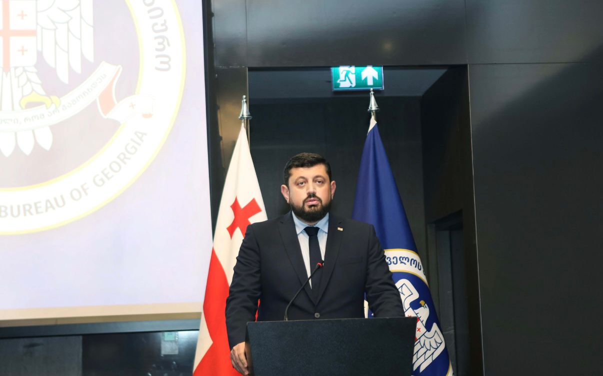 On May 21, the Head of the Anti-Corruption Bureau, Razhden Kuprashvili, held another informational meeting regarding the enactment of the "Foreign Agents Registration Act."