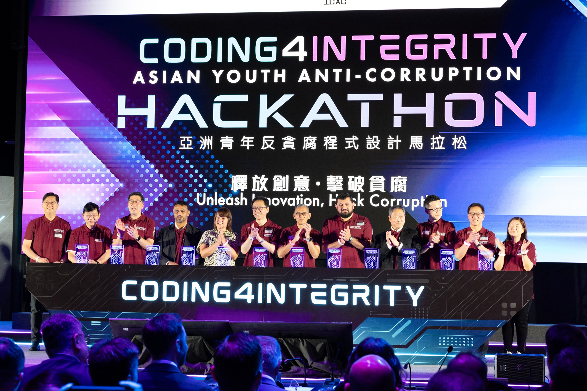 ანტიკორუფციული ბიუროს დეველოპერების გუნდი მონაწილეობდა საერთაშორისო ანტიკორუფციული ჰაკათონის ფინალში, რომელიც ჰონგ-კონგში (ჩინეთის სახალხო რესპუბლიკა) გაიმართა